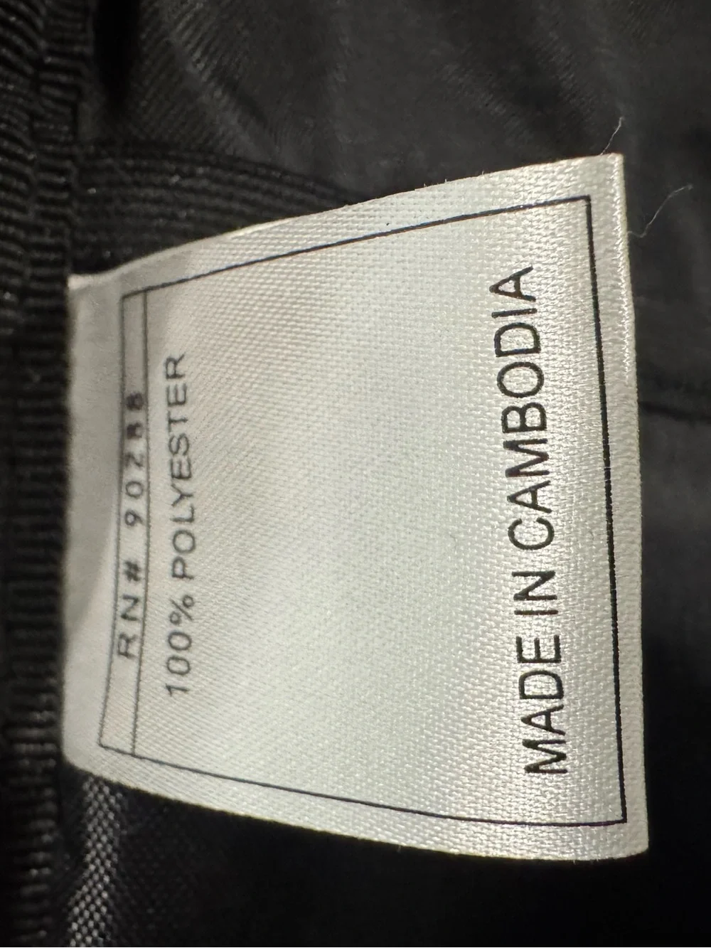 Addidas Black Mesh Backpack with Interior and Exterior Pockets
